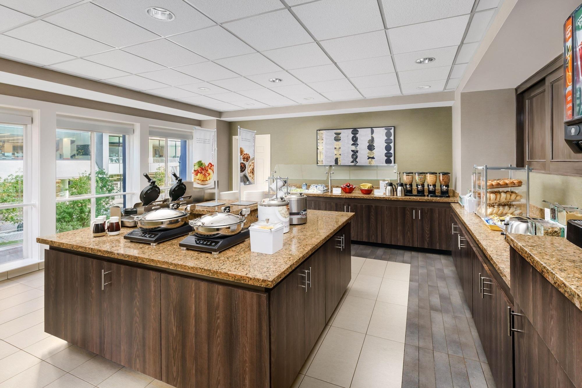 Restaurant Residence Inn by Marriott Atlanta Downtown