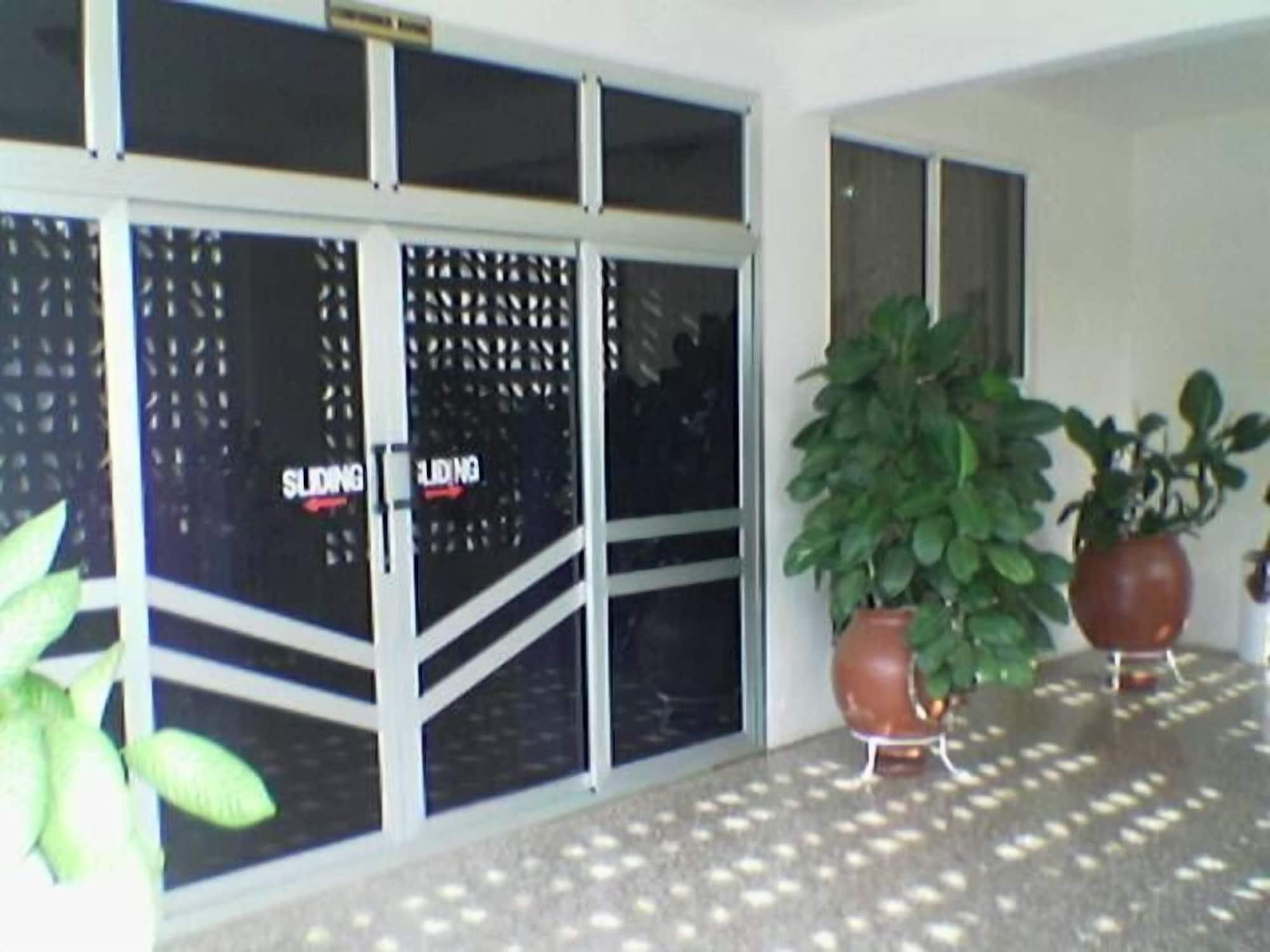 Vista Exterior Eastoment Hotel