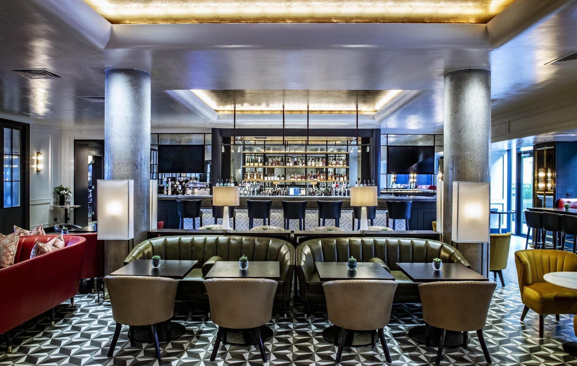 Bar/Salón The Croke Park Hotel