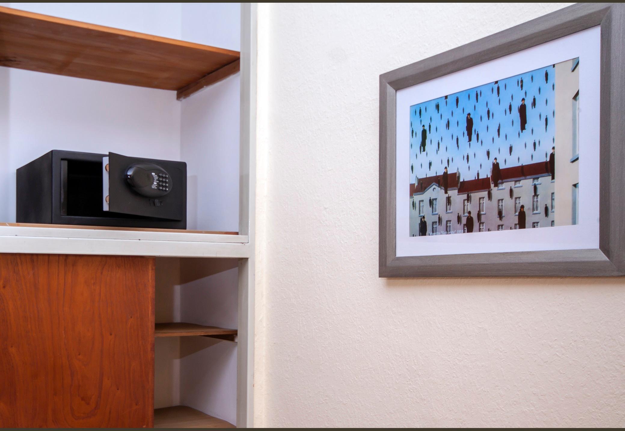 Equipamiento de Habitación Hotel San Roque