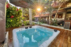 Hospedagens - Pousada Casa Zanotto