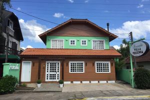 Alojamiento - Pousada Villa Vecchia