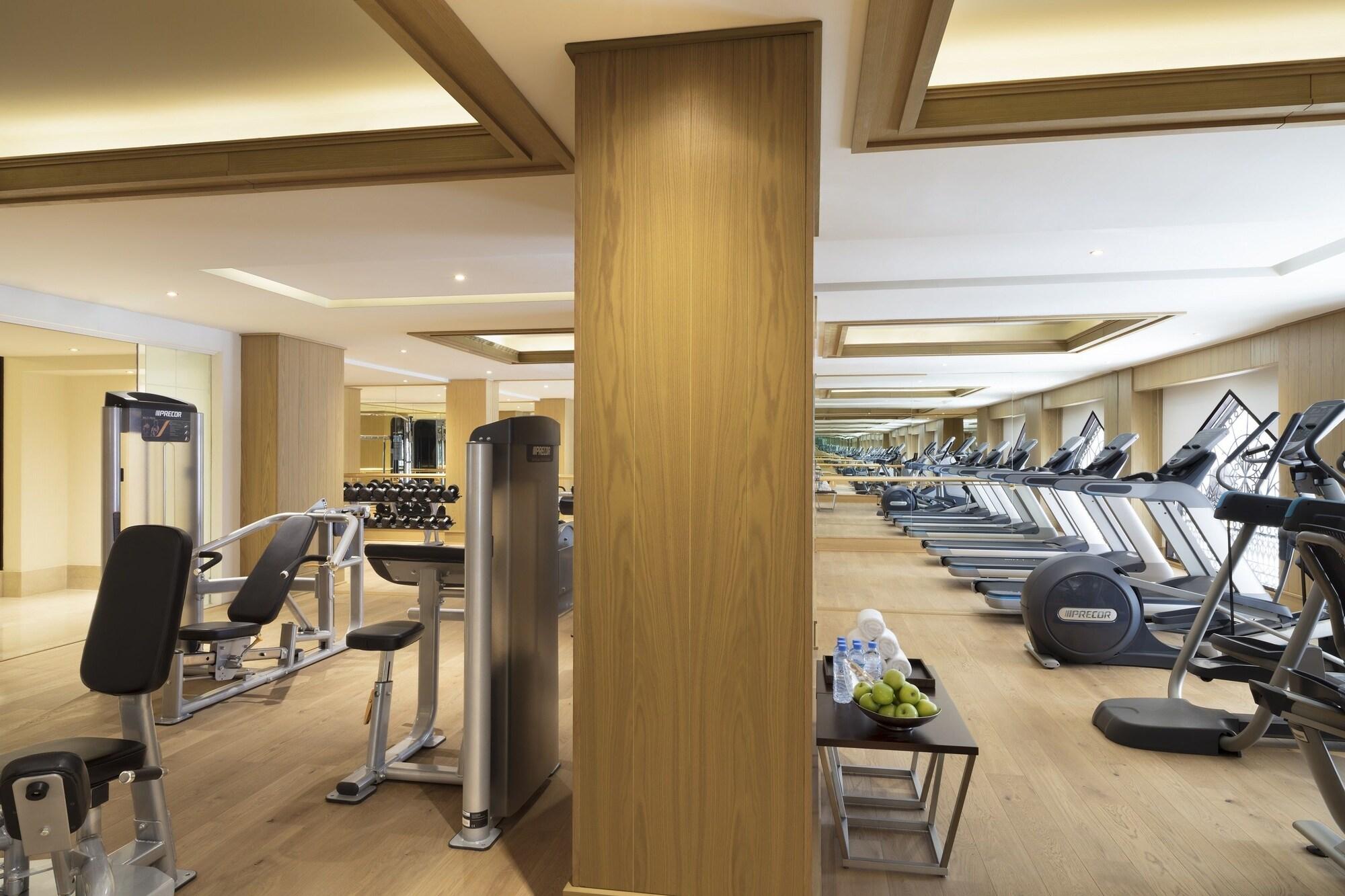 Gimnasio Al Najada Doha Hotel Apartments by Oaks