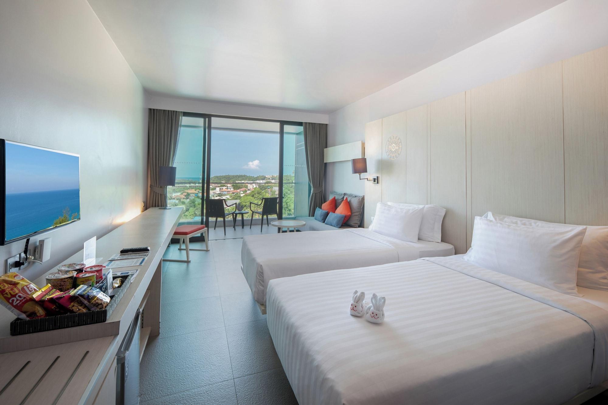 Habitación The Yama Hotel Phuket