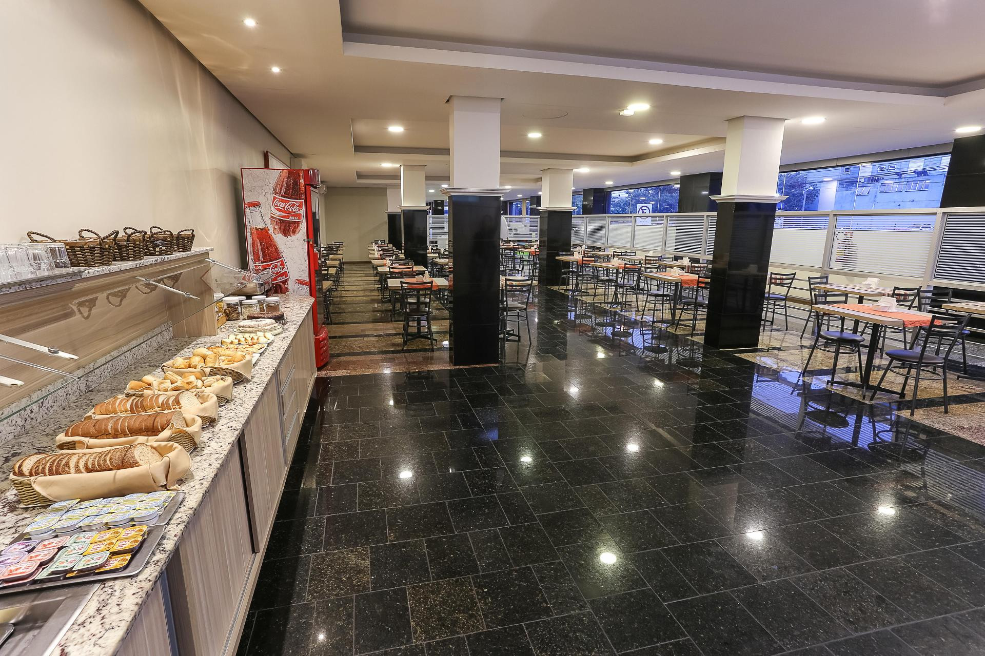 Restaurant Hotel Express Rodoviária