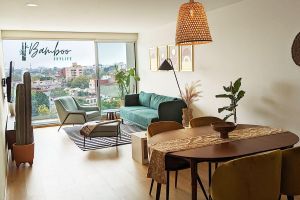 Alquiler Vacacional - Amazing City Views Condesa Roma By Bamboo Skylife