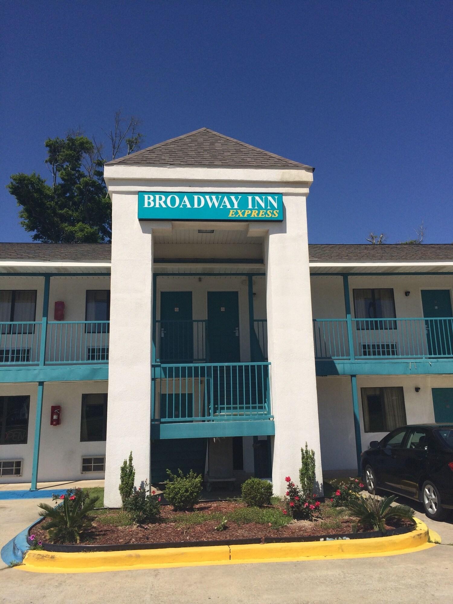 Varios Econo Lodge Biloxi Beach