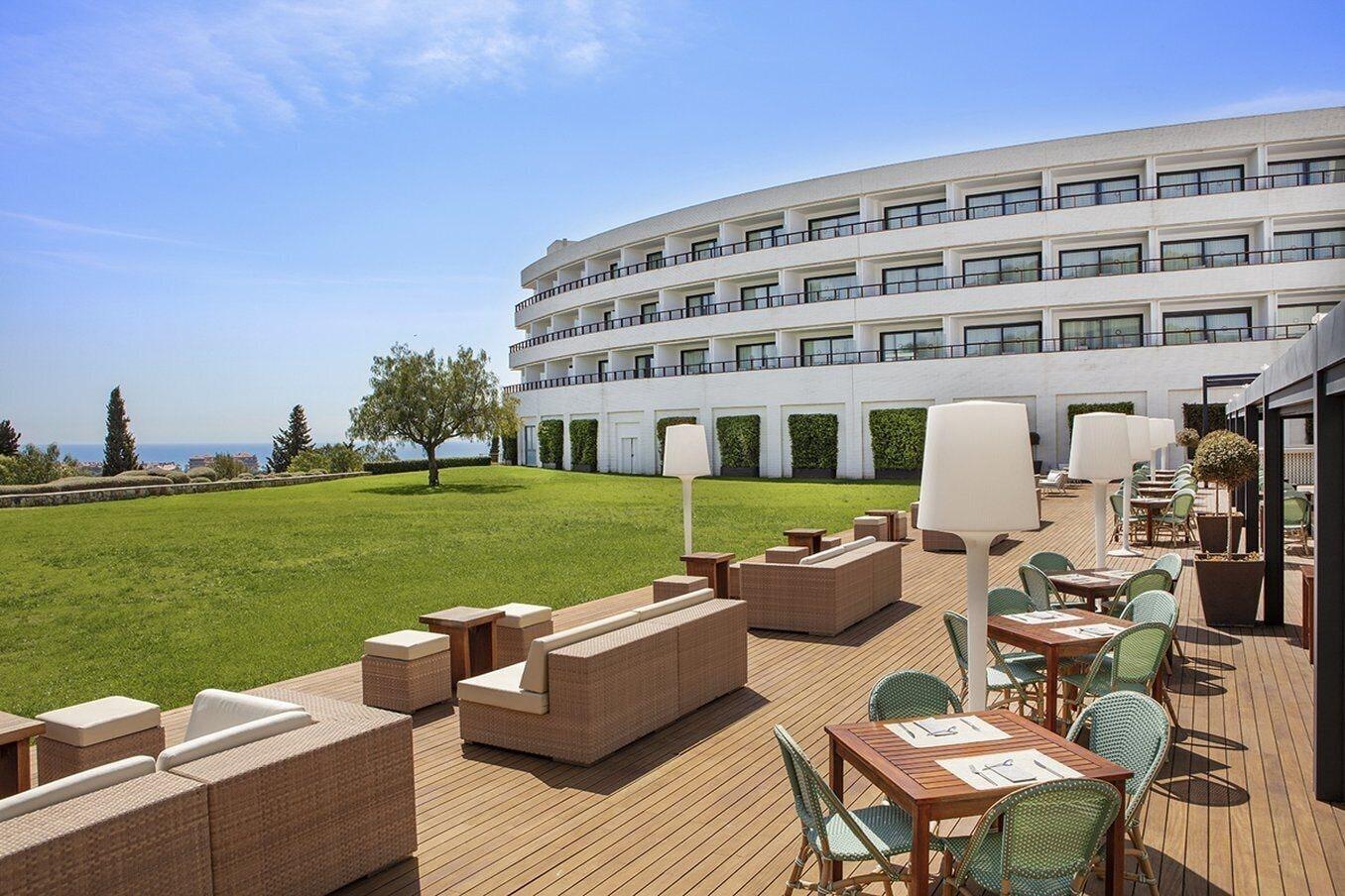 Restaurant Eurostars Sitges