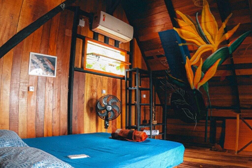 Habitación Chale da Arvore