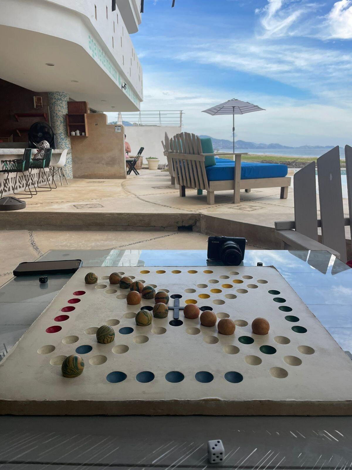 Restaurant Agave del Mar