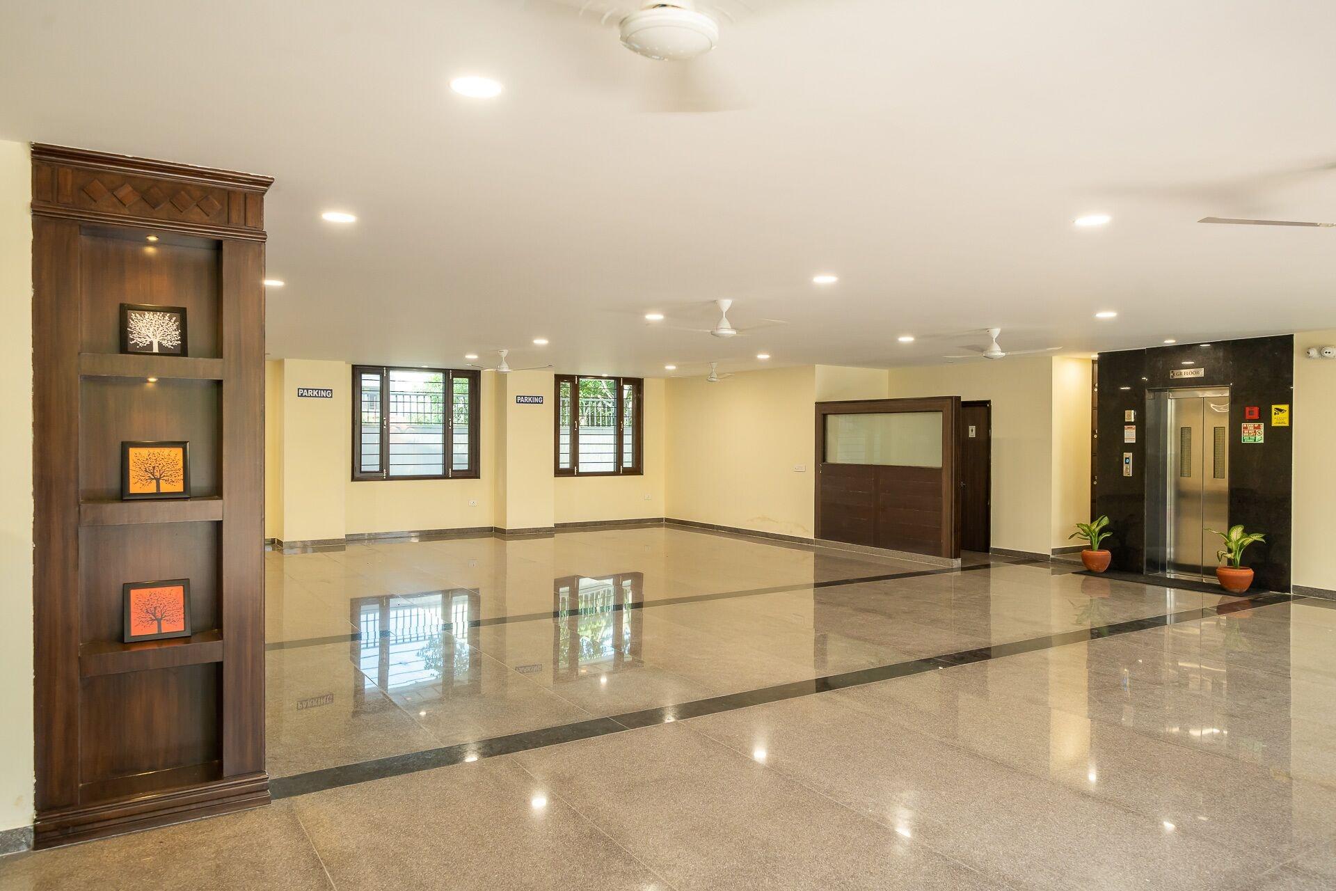 Comodidades del Alojamiento Sheerha Royal Residency