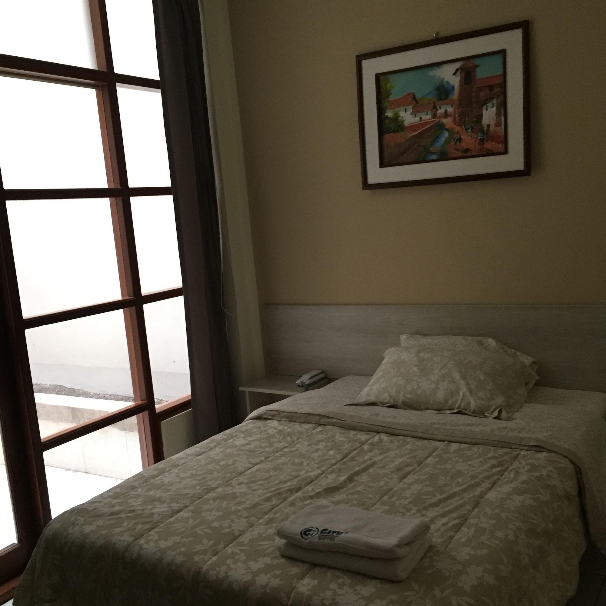 Habitación Gazu Hostal