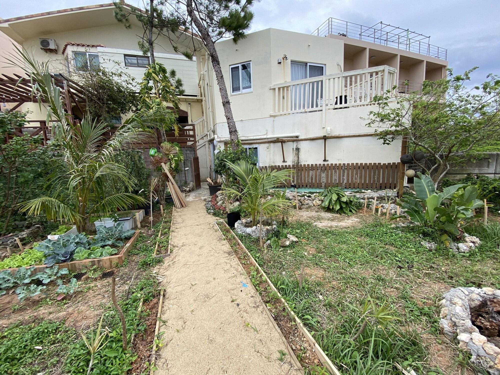 Vista Exterior Beach House 2 & Private Beach