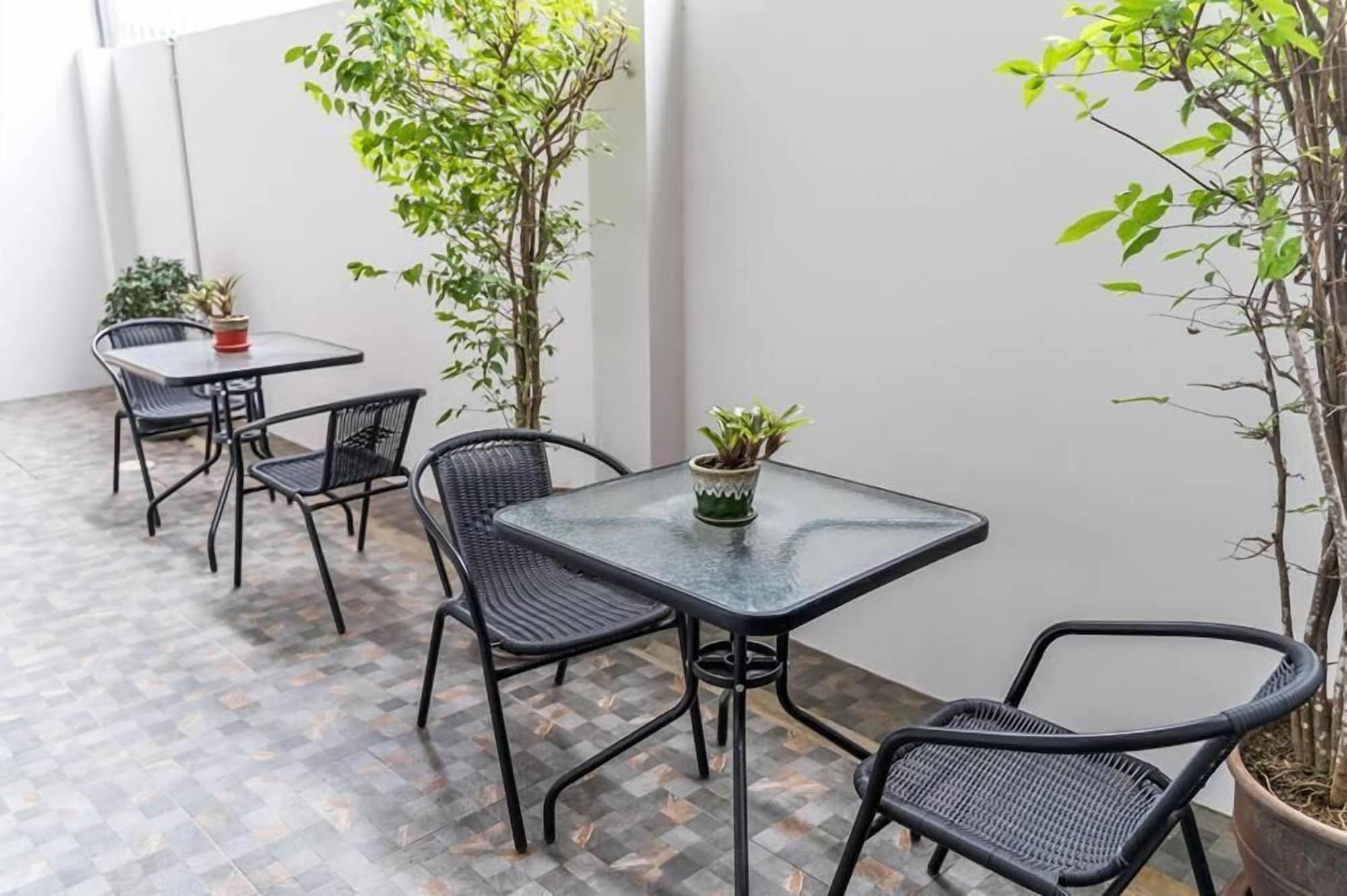 Equipamiento de Habitación Mr. T Kamala Room