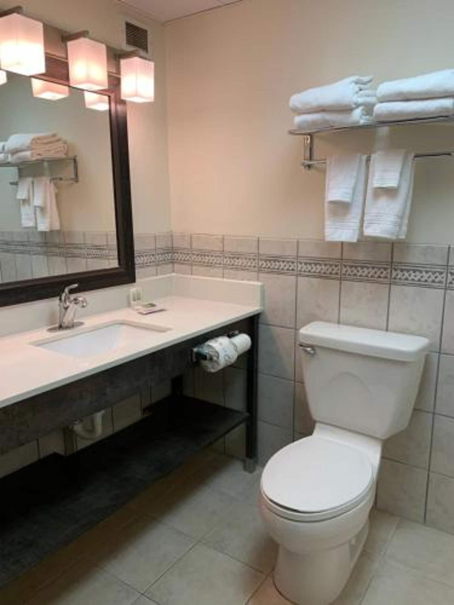 Equipamiento de Habitación Comfort Inn Payson