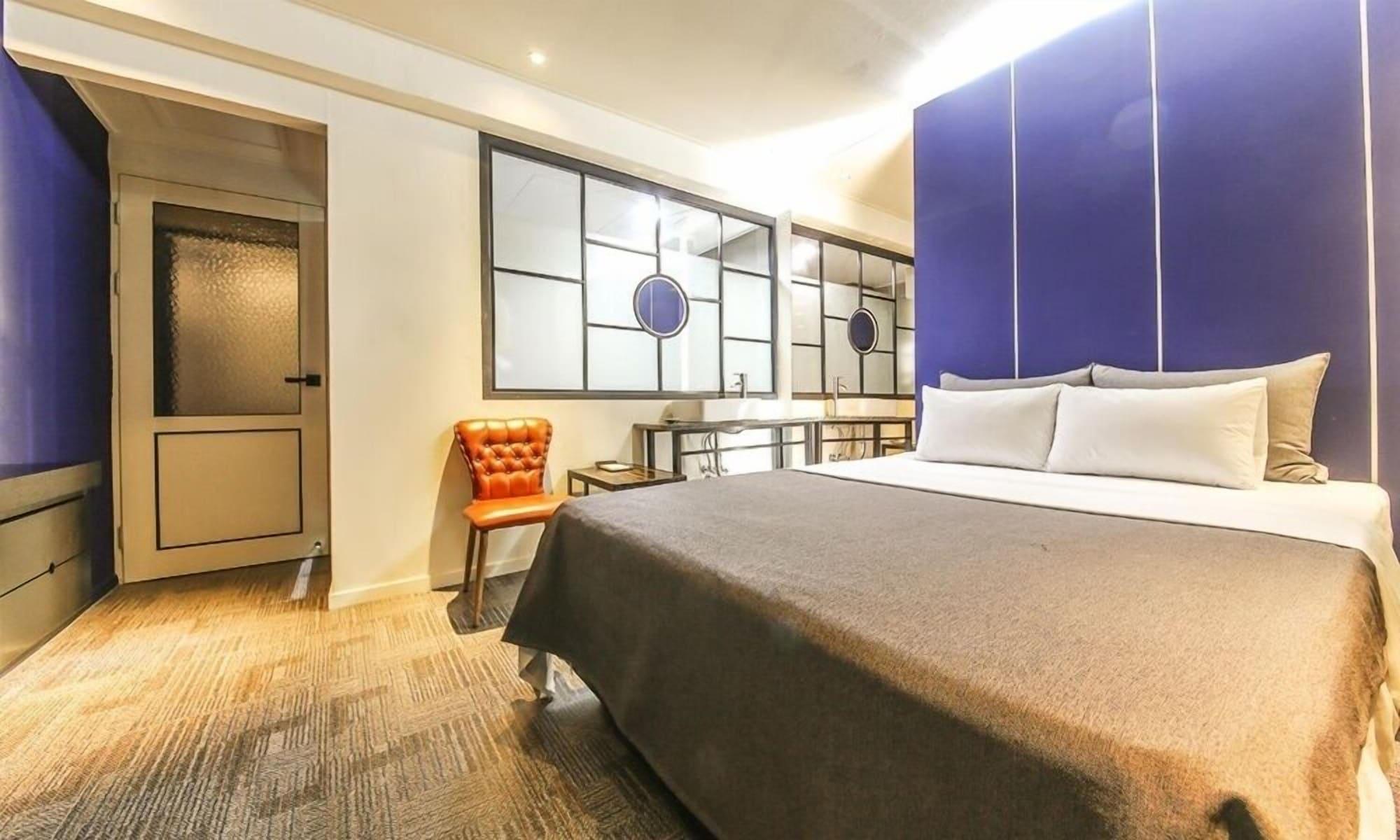 Habitación Chuncheon Urbane Hotel