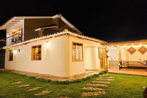 Alojamiento - Inca Allpa Home