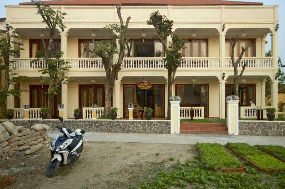 Vista Exterior Tea Garden Homestay