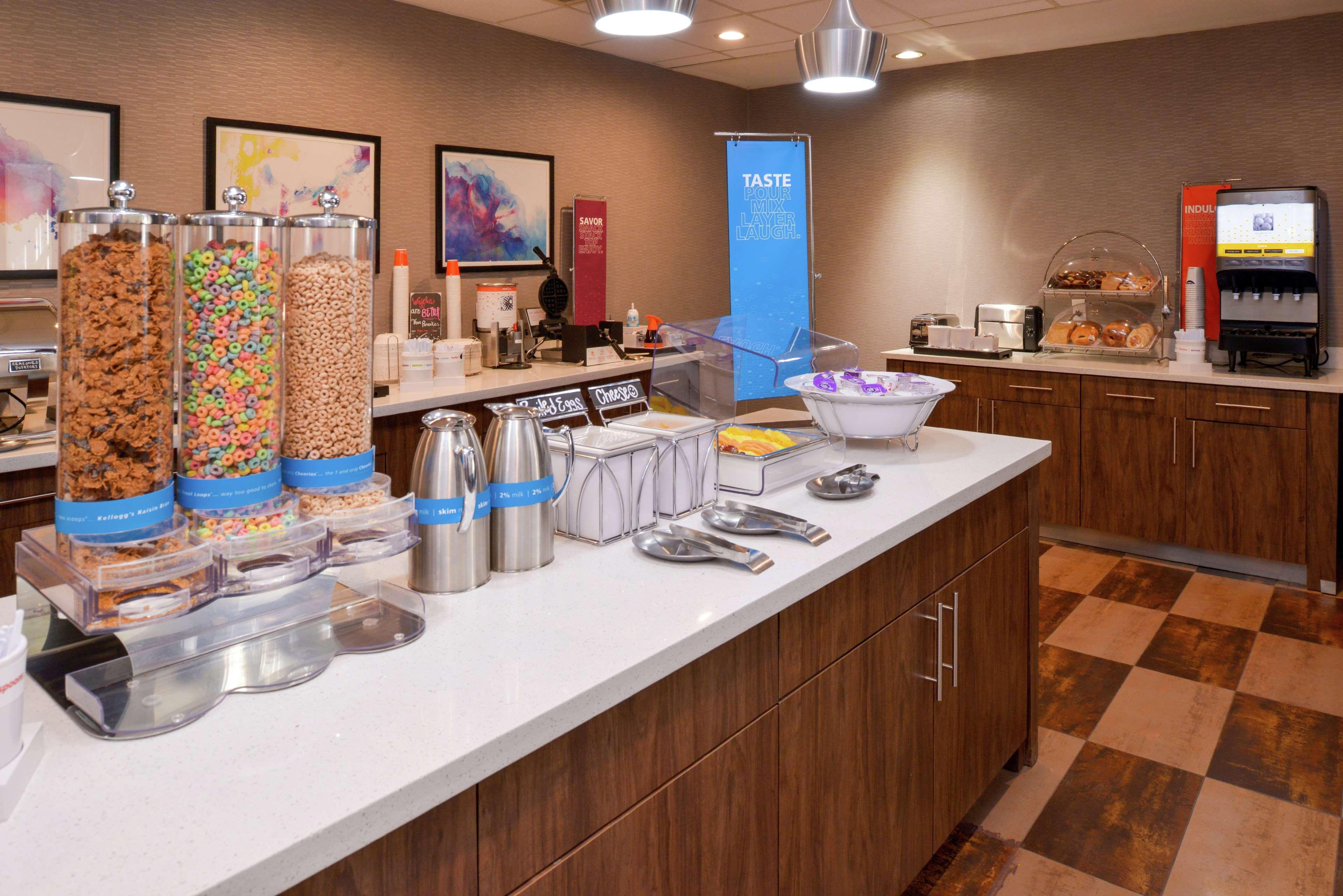 Restaurant Hampton Inn & Suites Port Aransas