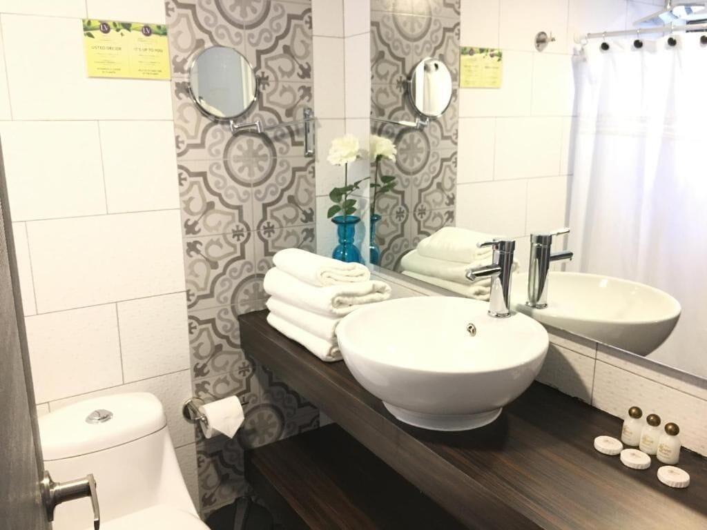 Equipamiento de Habitación LV Hoteles