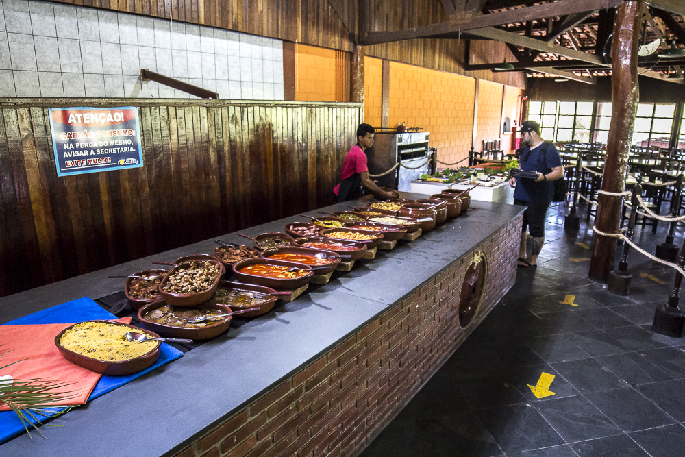 Restaurant Estância Solazer