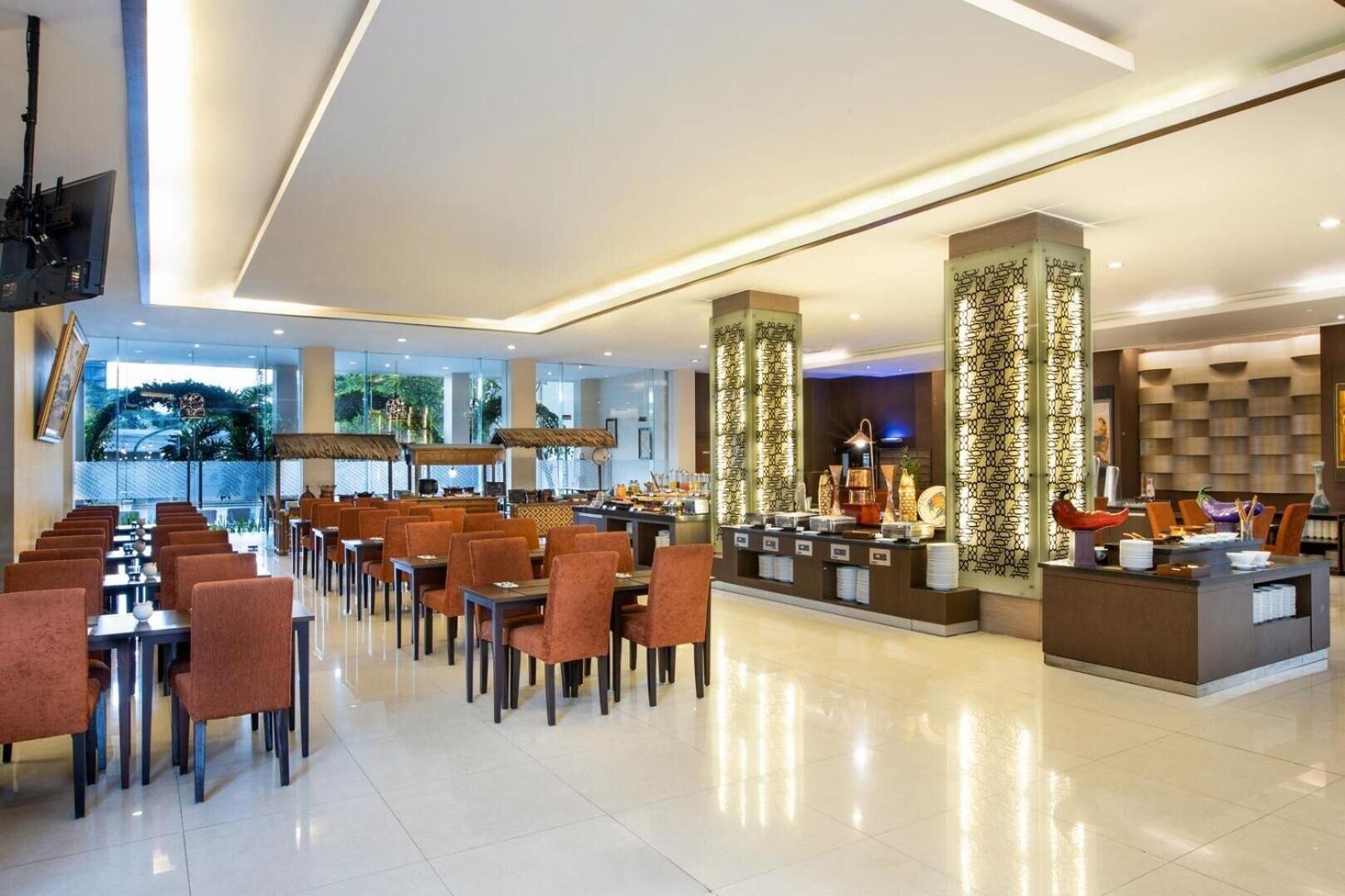 Restaurant Riss Hotel Malioboro