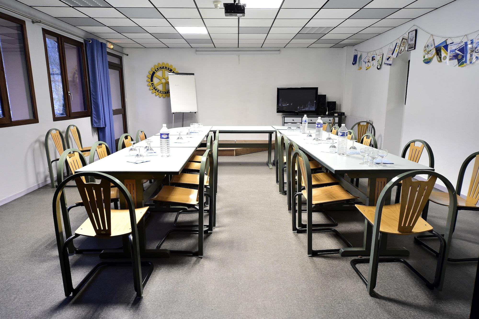 Sala de Reuniones Hotel Lacour