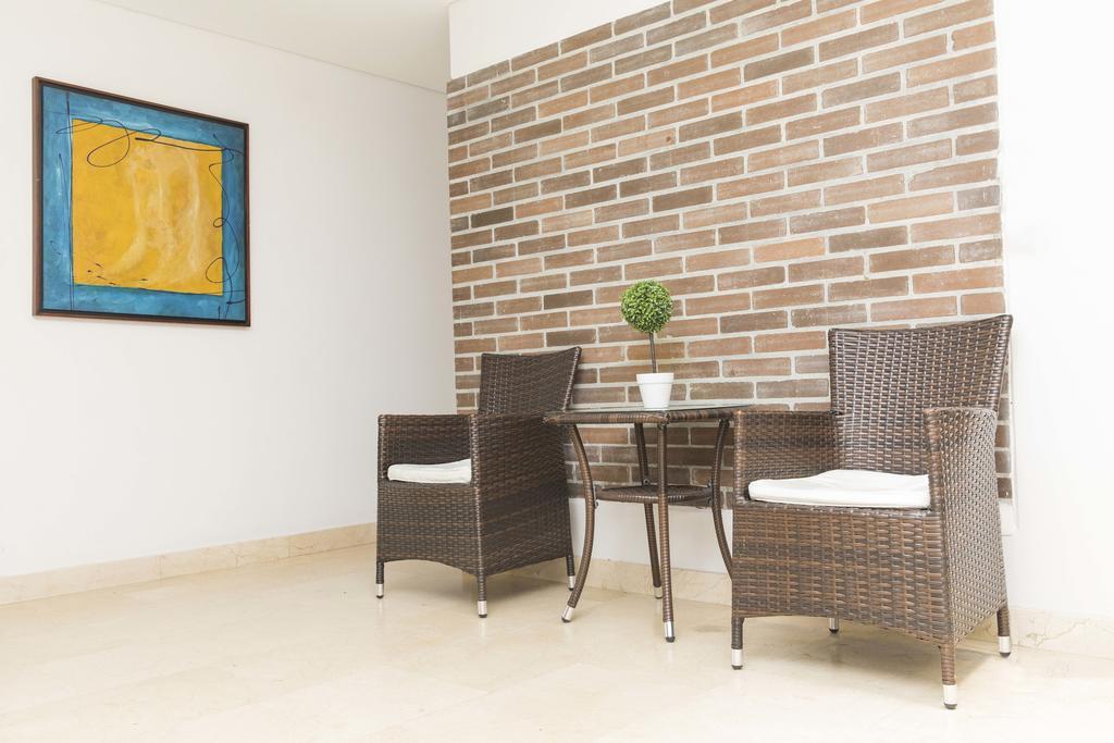 Vista Lobby Hotel via 45 Centro
