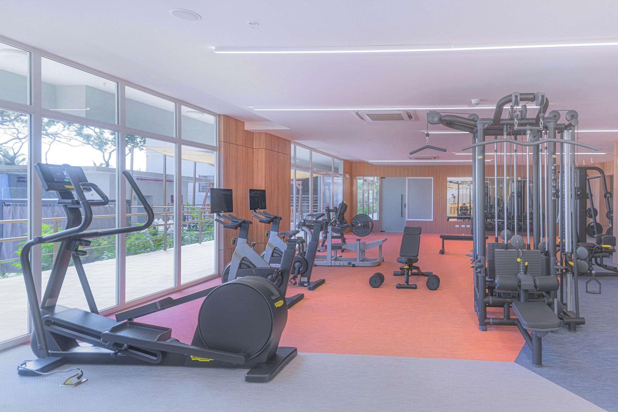 Gimnasio Radisson Riviera Panama