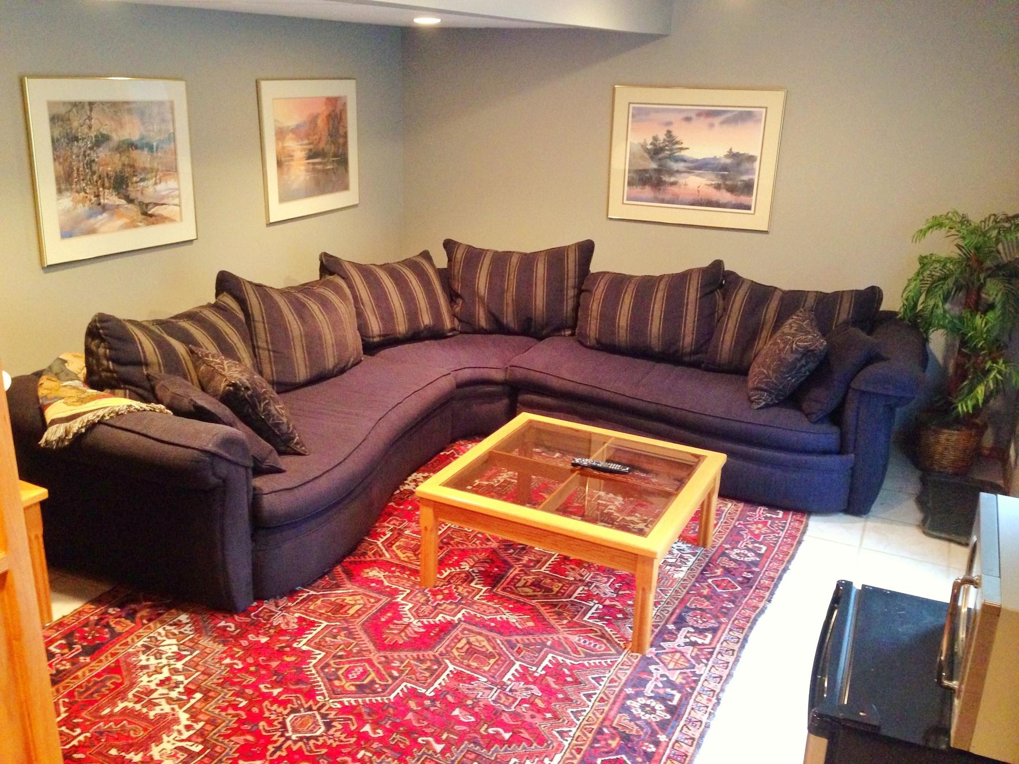 Habitación McDougall Lane Bed & Breakfast