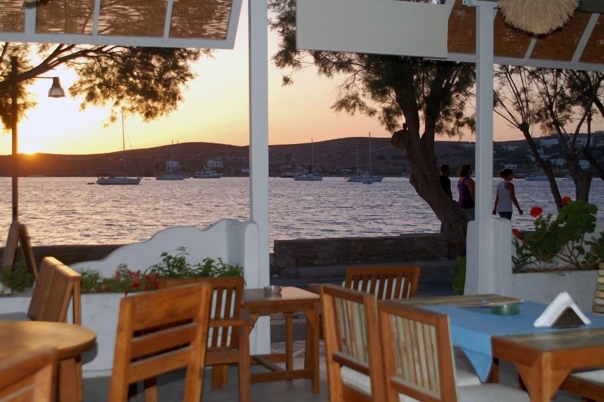 Restaurant Hotel Paros