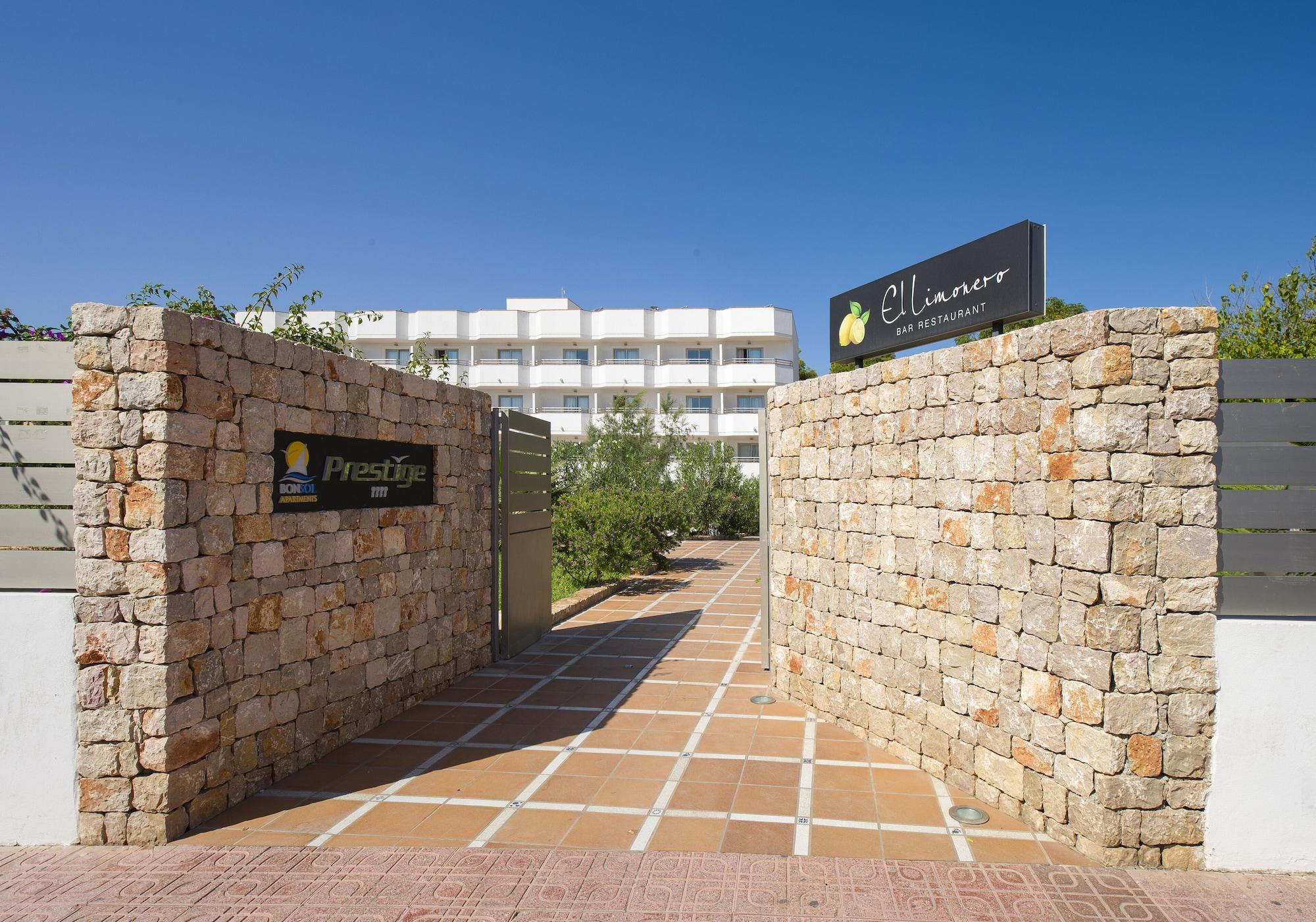 Vista Exterior Apartamentos Bon Sol Prestige