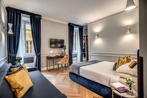 Alojamiento - Tree Charme Augusto Boutique Hotel