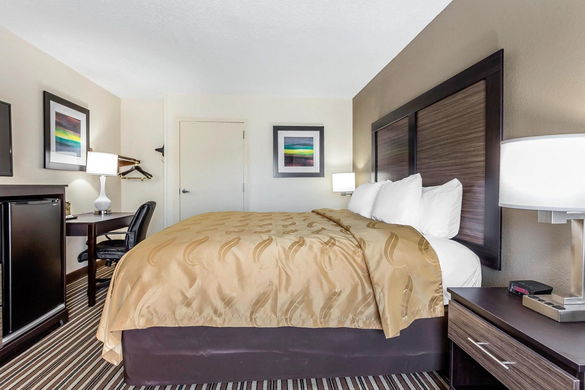Habitación Quality Inn Pinehurst Area