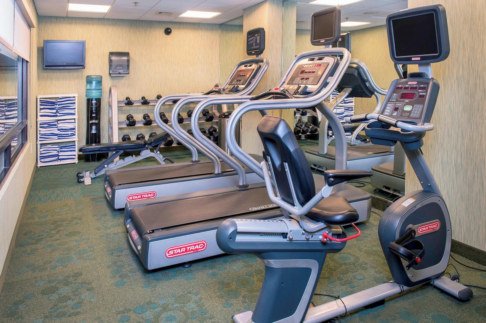 Gimnasio Springhill Suites by Marriott Prince Frederick