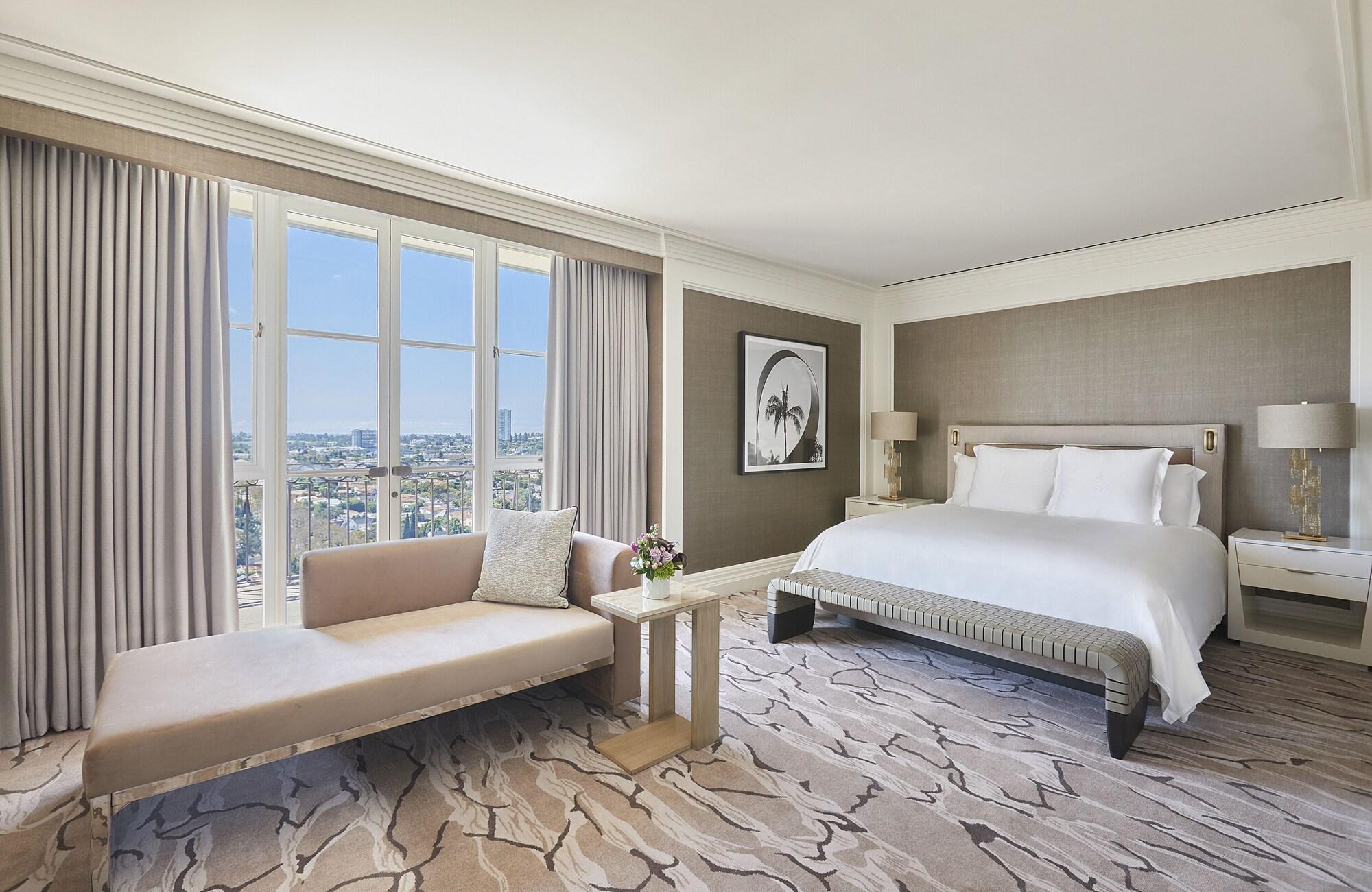 Habitación Beverly Wilshire, Beverly Hills, A Four Seasons Hotel