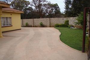 Alojamiento - Namwambula Mpashi lodge