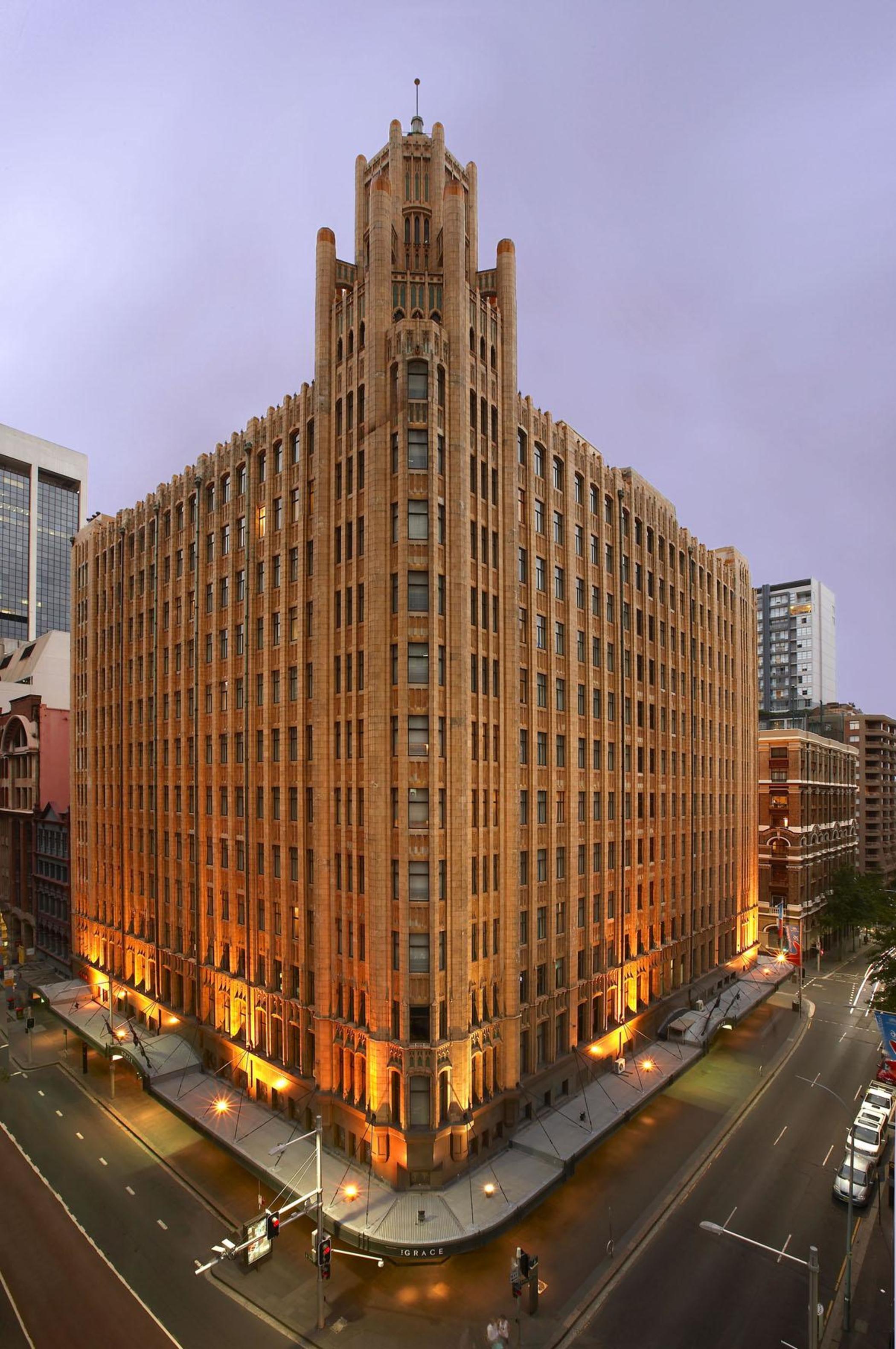 Vista Exterior The Grace Hotel