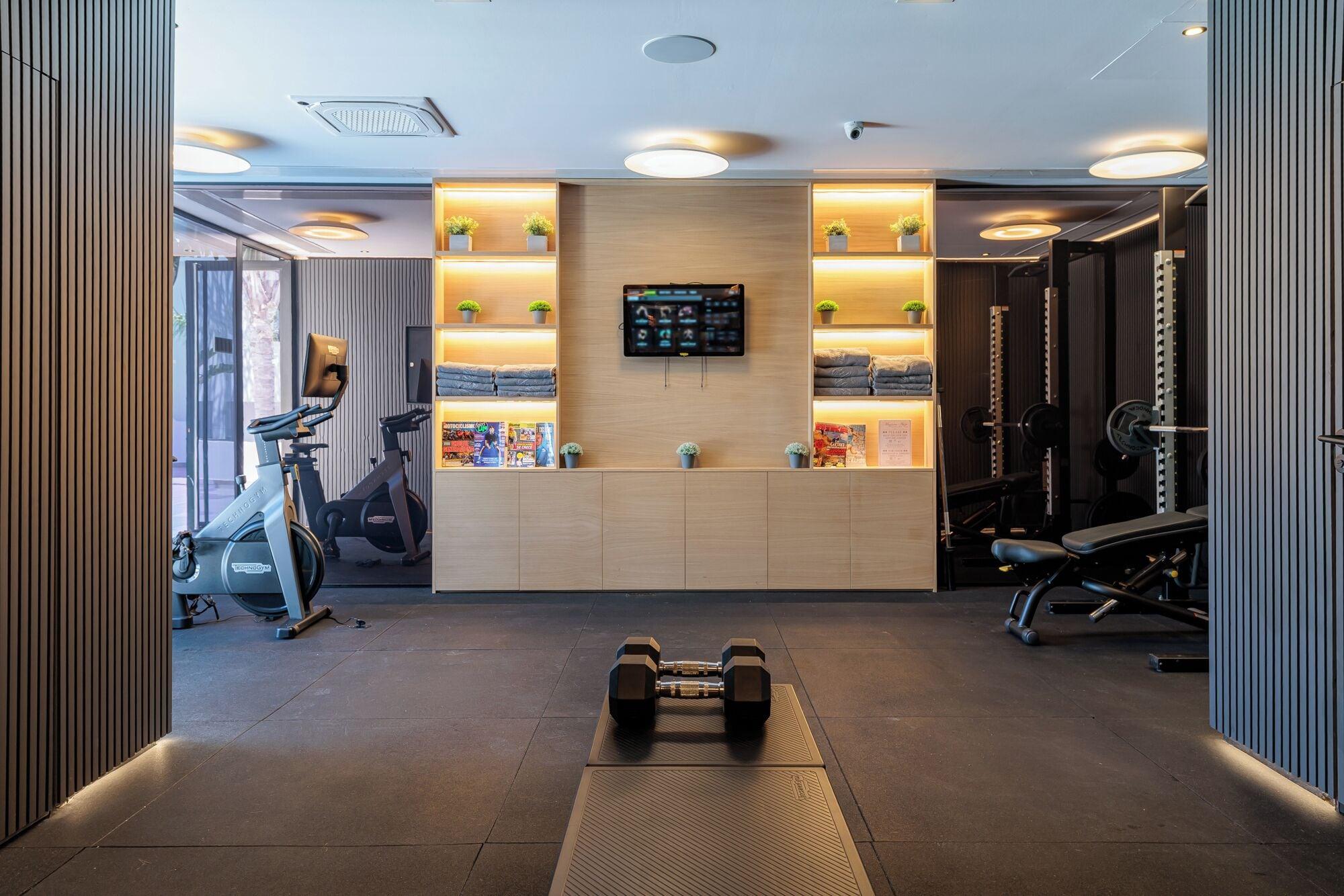 Gimnasio Migjorn Ibiza Suites & Spa