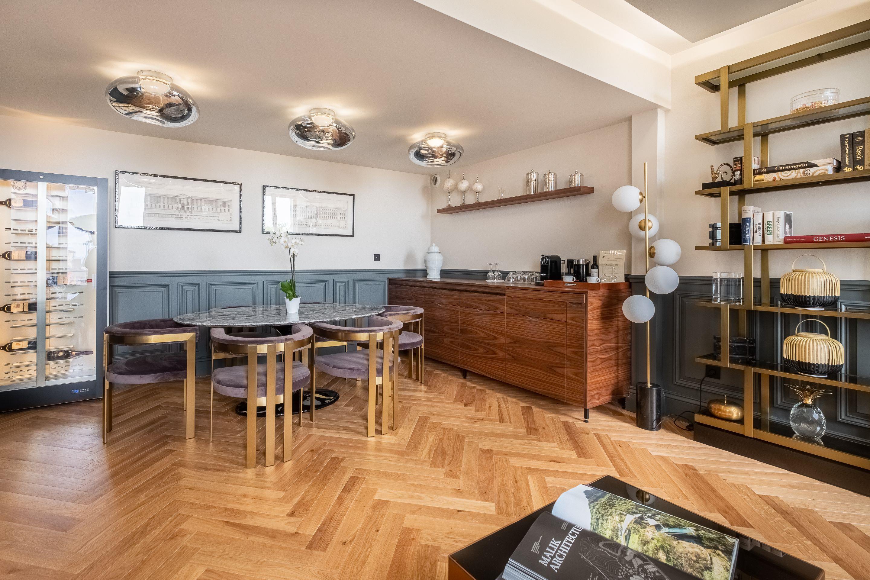Bar/Salón Le Boutique Hotel & Spa