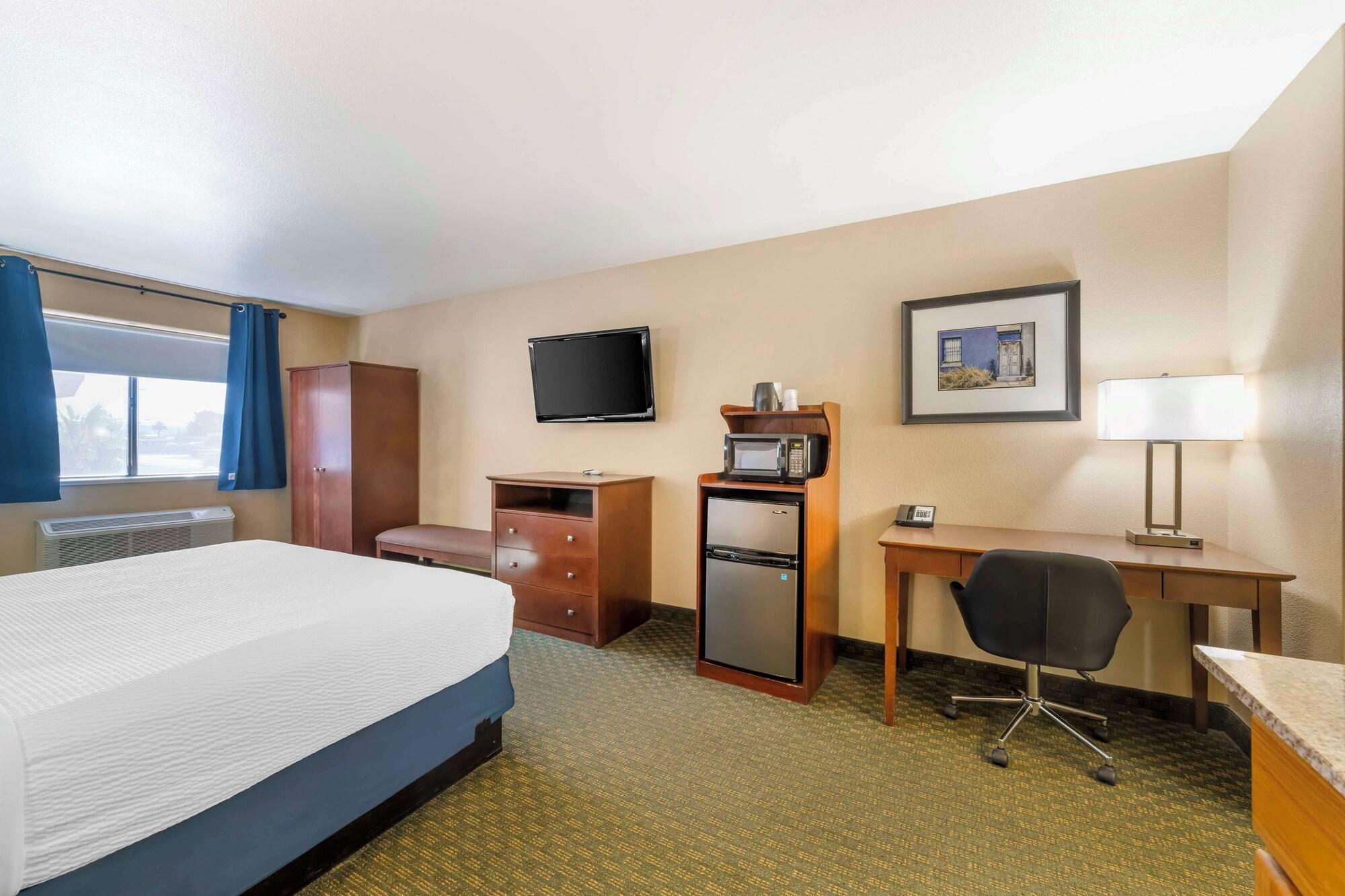 Habitación Best Western Parker Inn