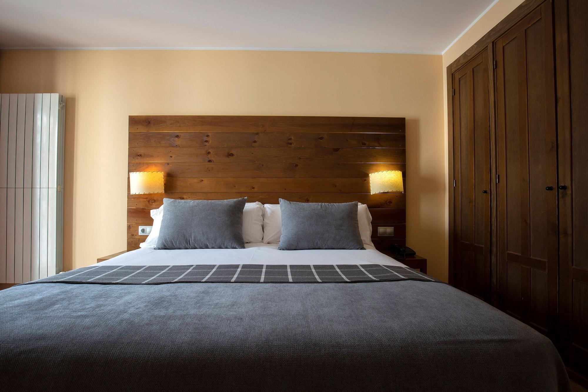 Habitación Hotel Magic Ski