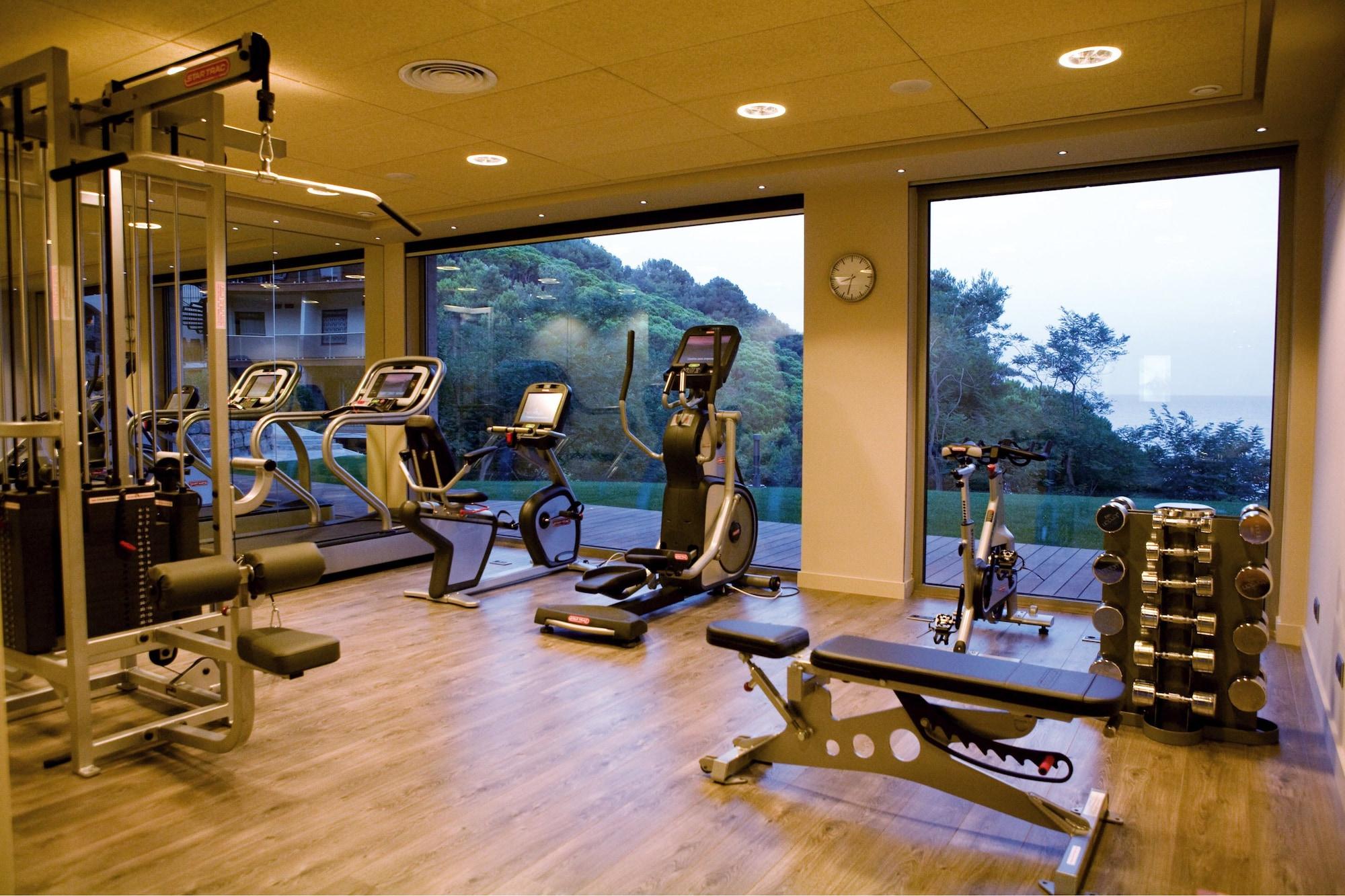 Gimnasio Hotel Santa Marta