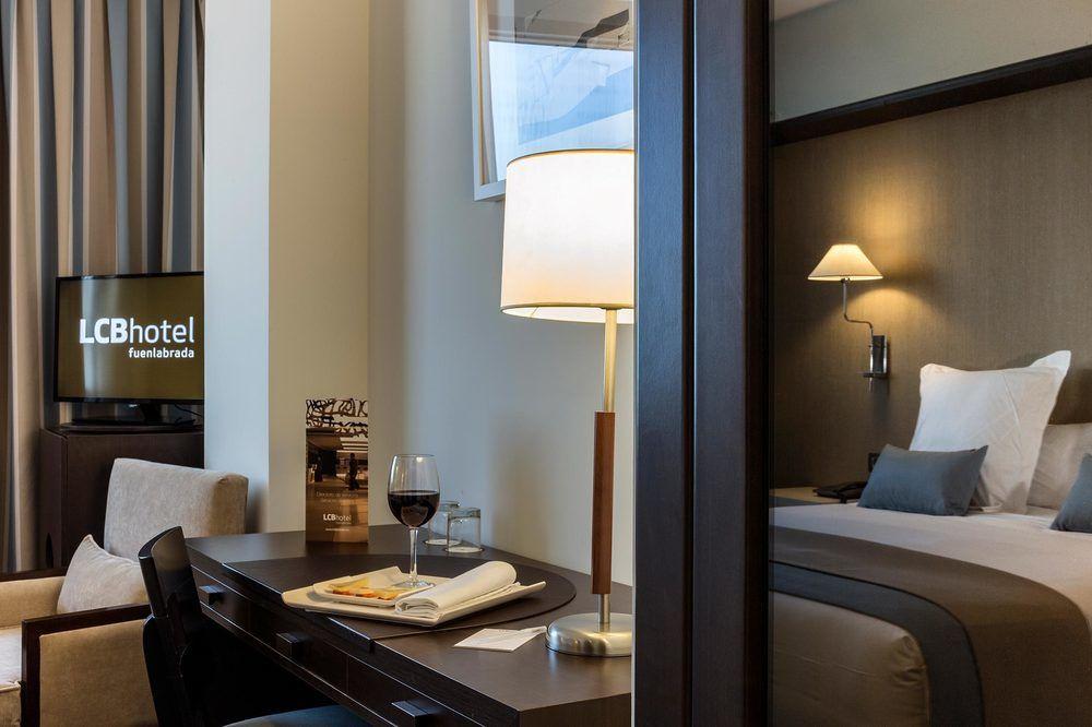 Hotel LCB Hotel Fuenlabrada