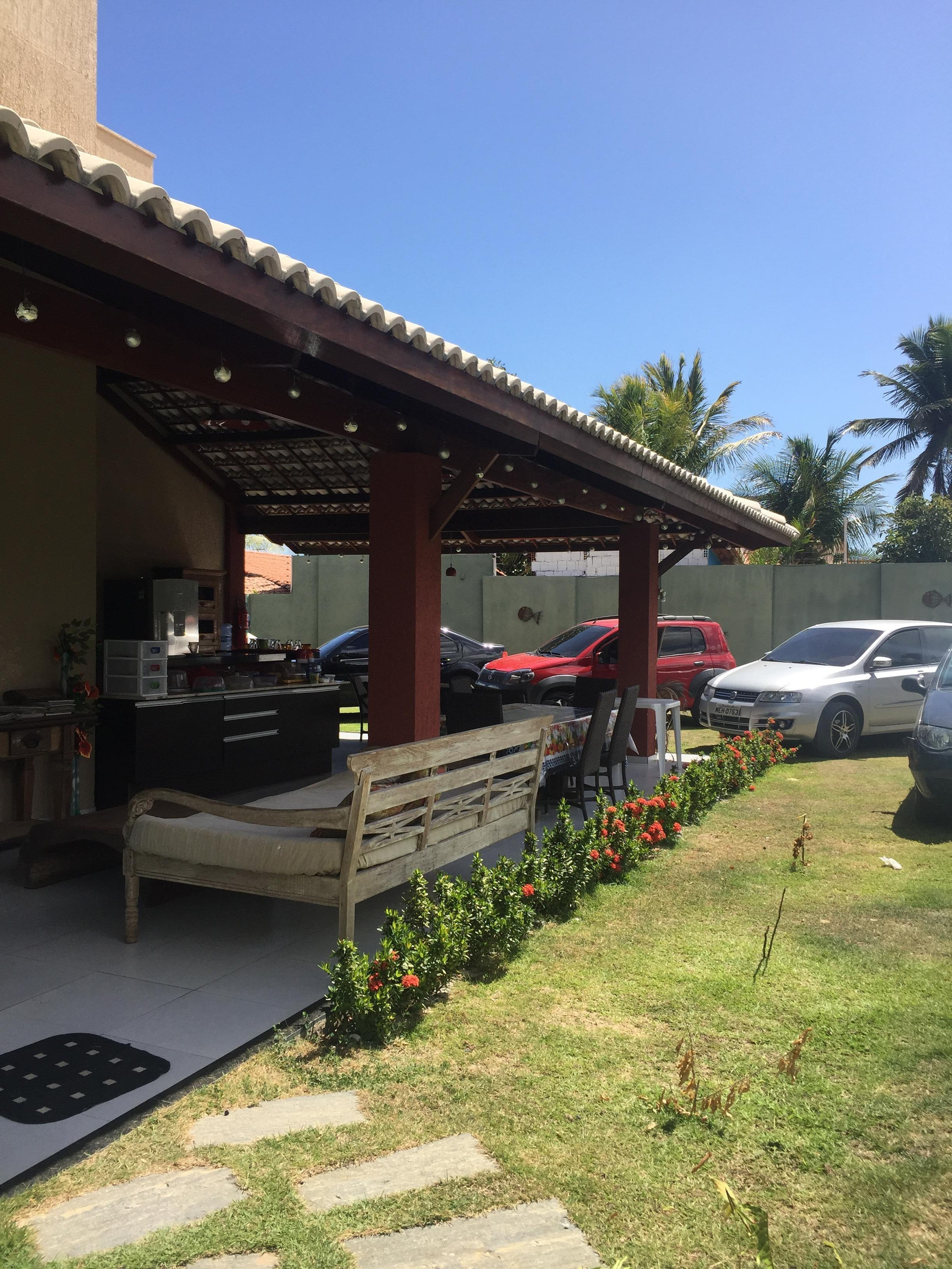 Comodidades del Alojamiento Pousada Vip Beach