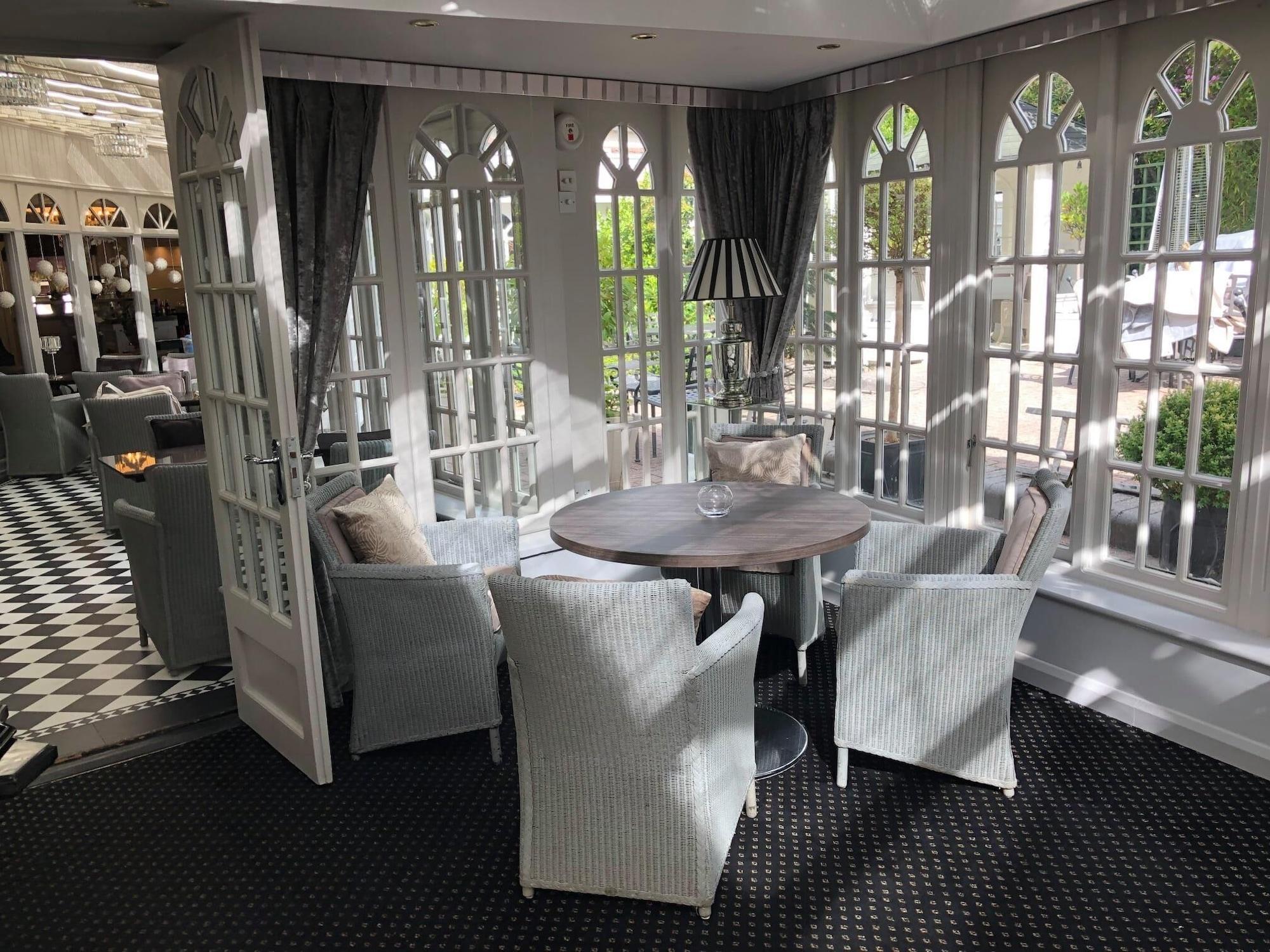 Bar/Salón The Lord Bute Hotel & Restaurant