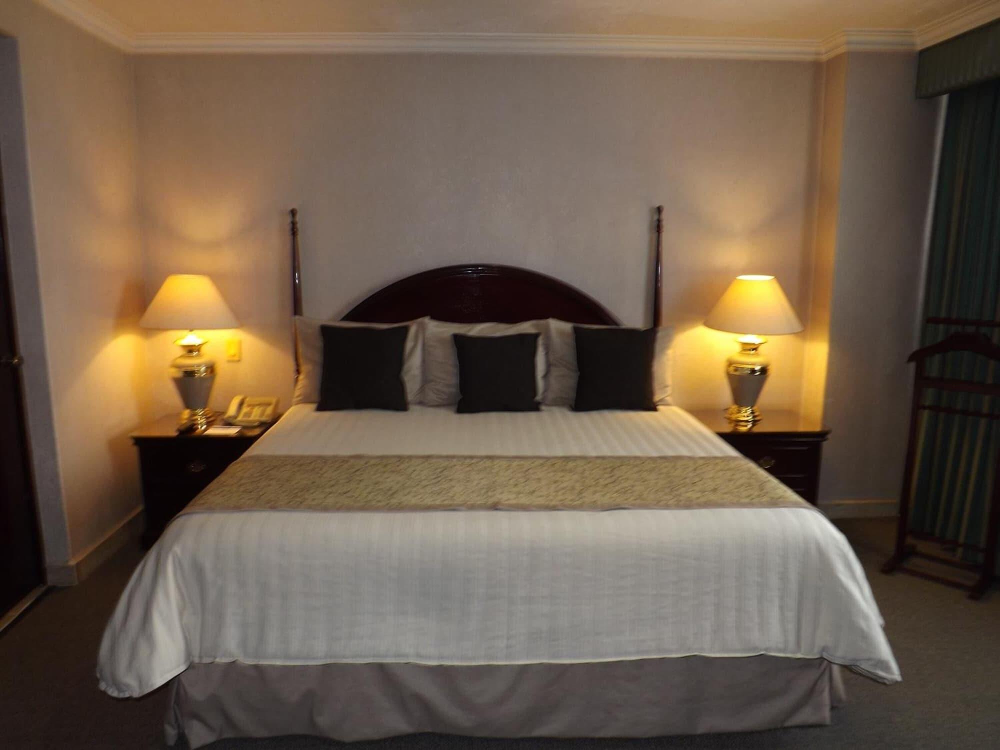 Habitación Hotel Pedregal Palace