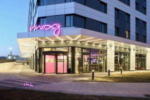 Alojamiento - Moxy Stuttgart Feuerbach