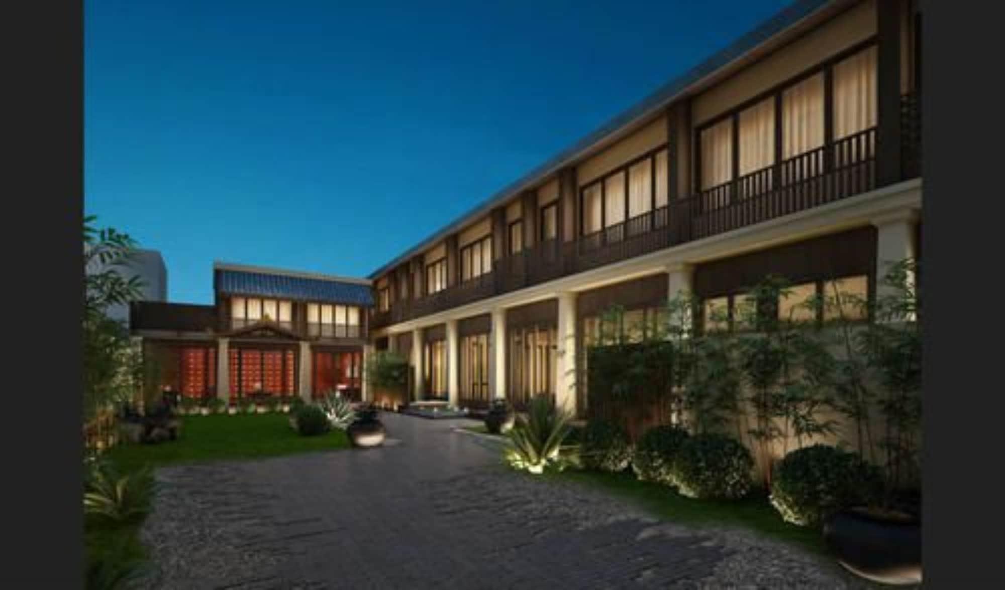 Bar/Salón Beijing Youlan hotel