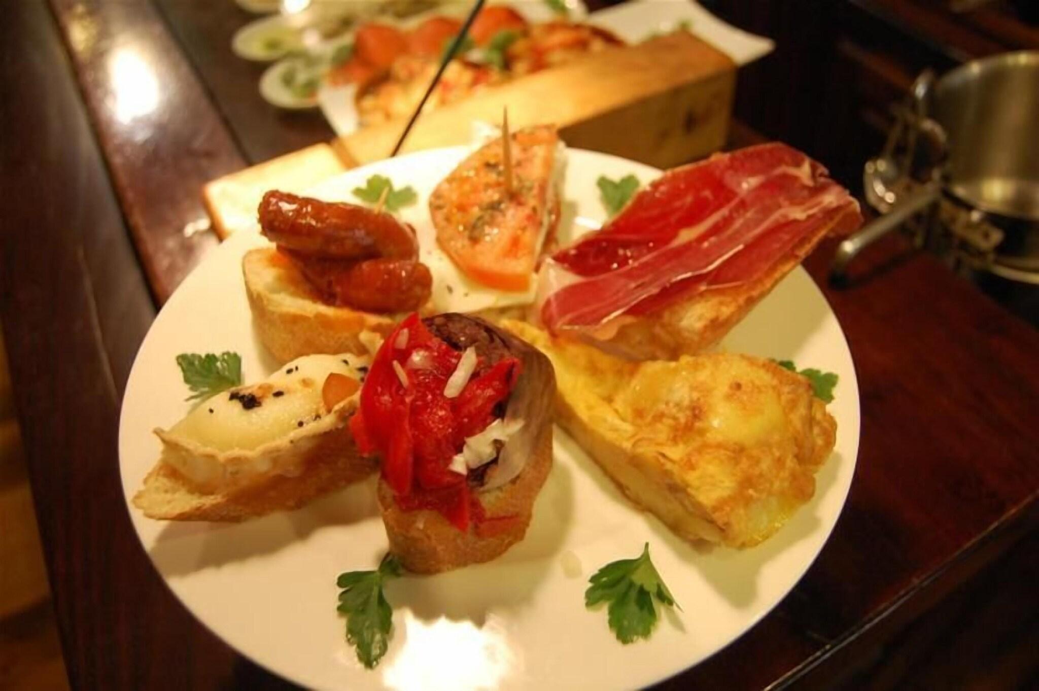 Restaurant Bidean
